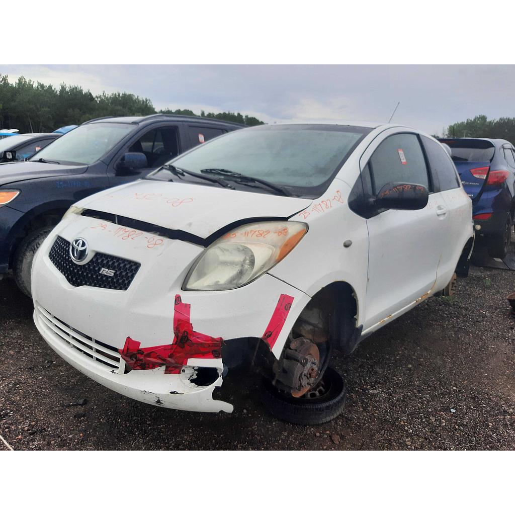 TOYOTA YARIS 2008
