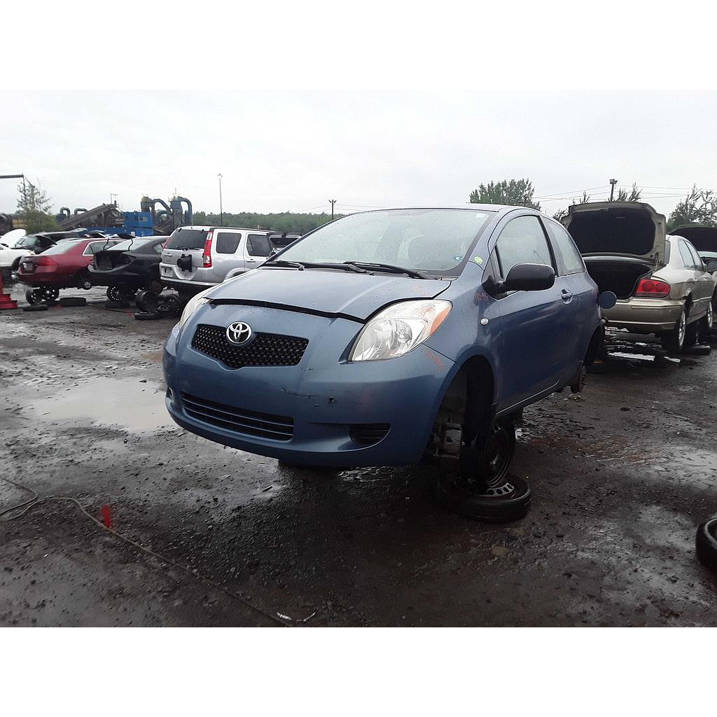 TOYOTA YARIS 2008