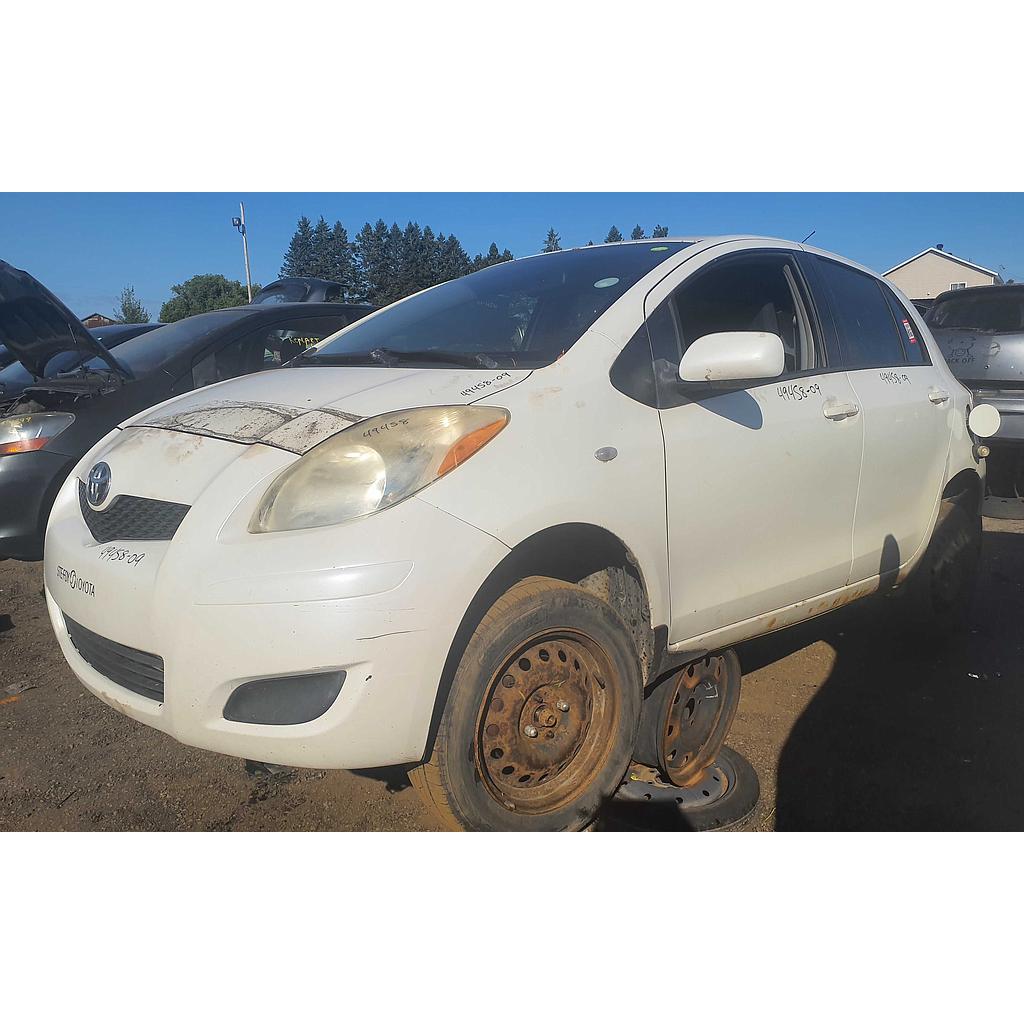 TOYOTA YARIS 2009
