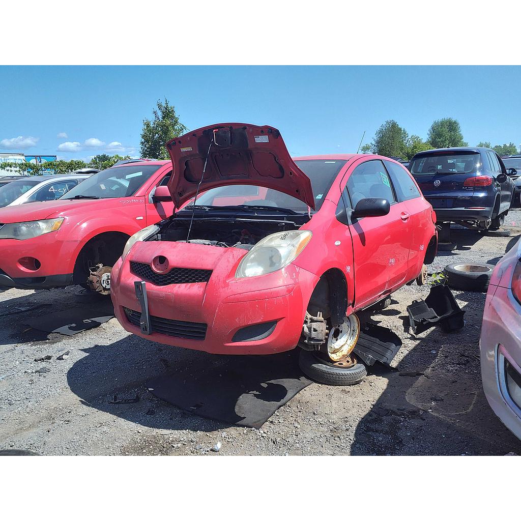 TOYOTA YARIS 2009