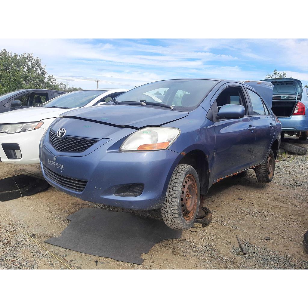 TOYOTA YARIS 2009
