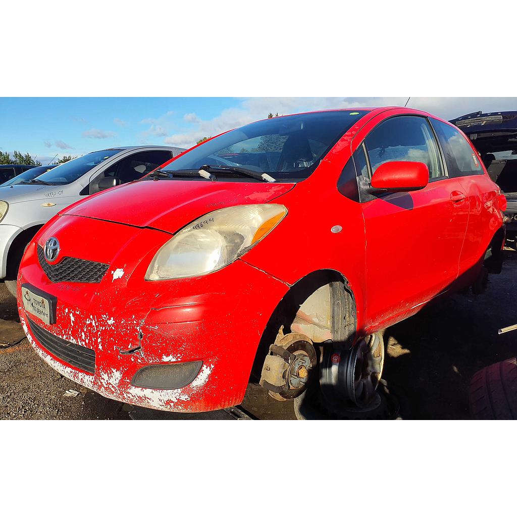 TOYOTA YARIS 2009