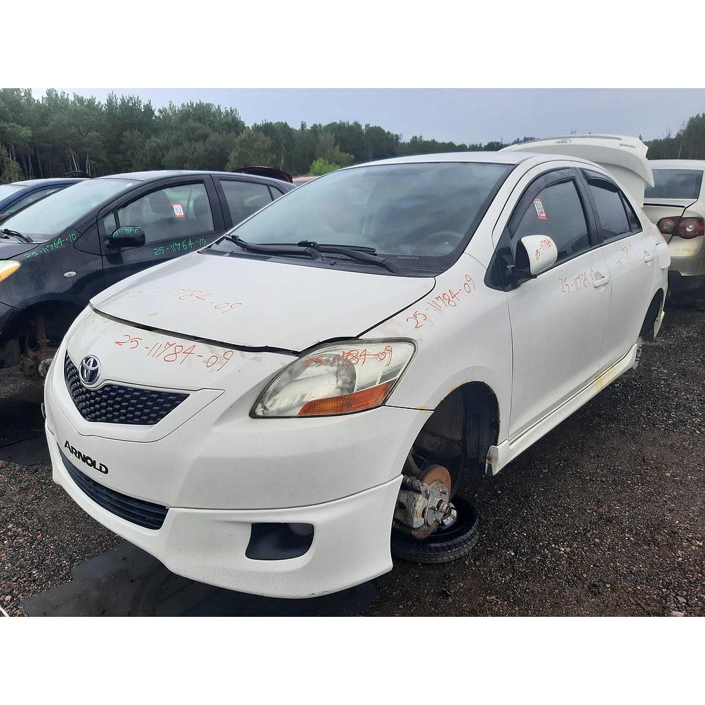 TOYOTA YARIS 2009