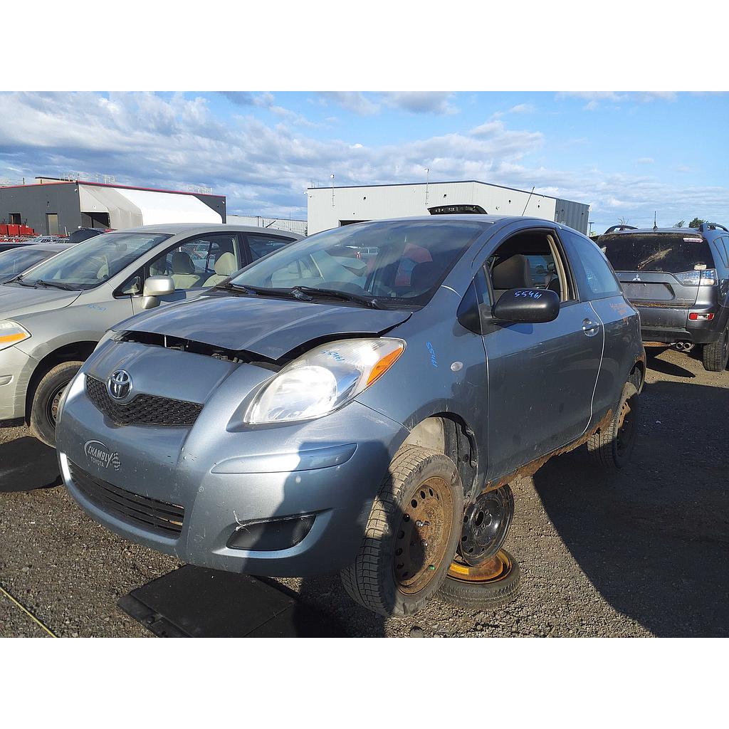 TOYOTA YARIS 2010
