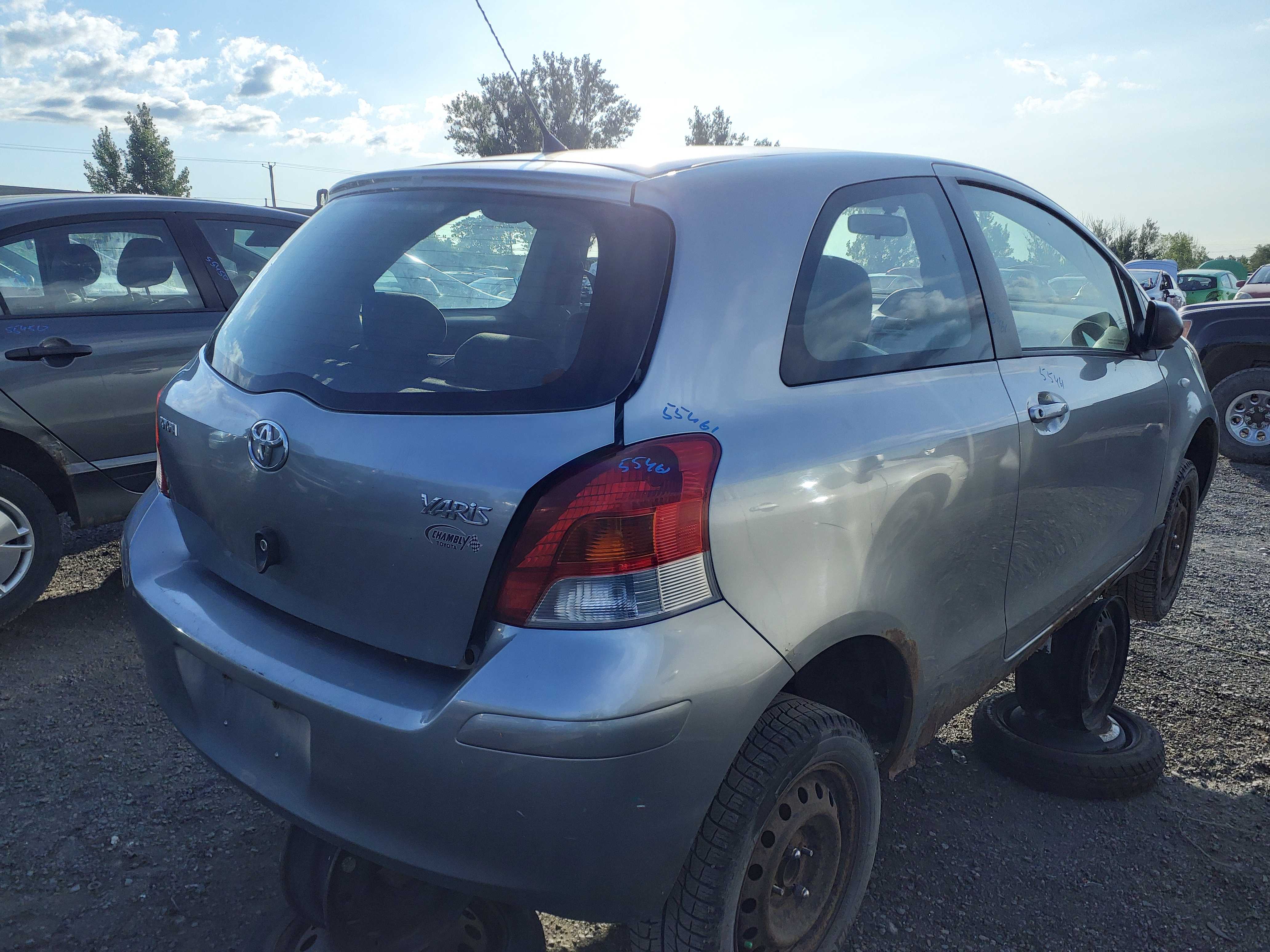 TOYOTA YARIS 2010