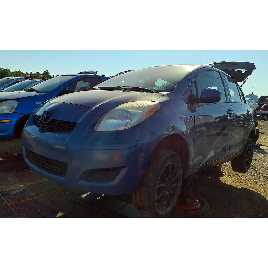 TOYOTA YARIS 2010