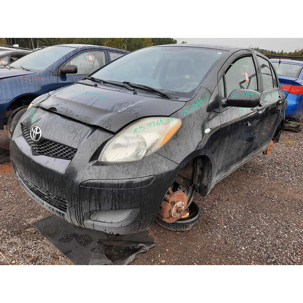 TOYOTA YARIS 2010