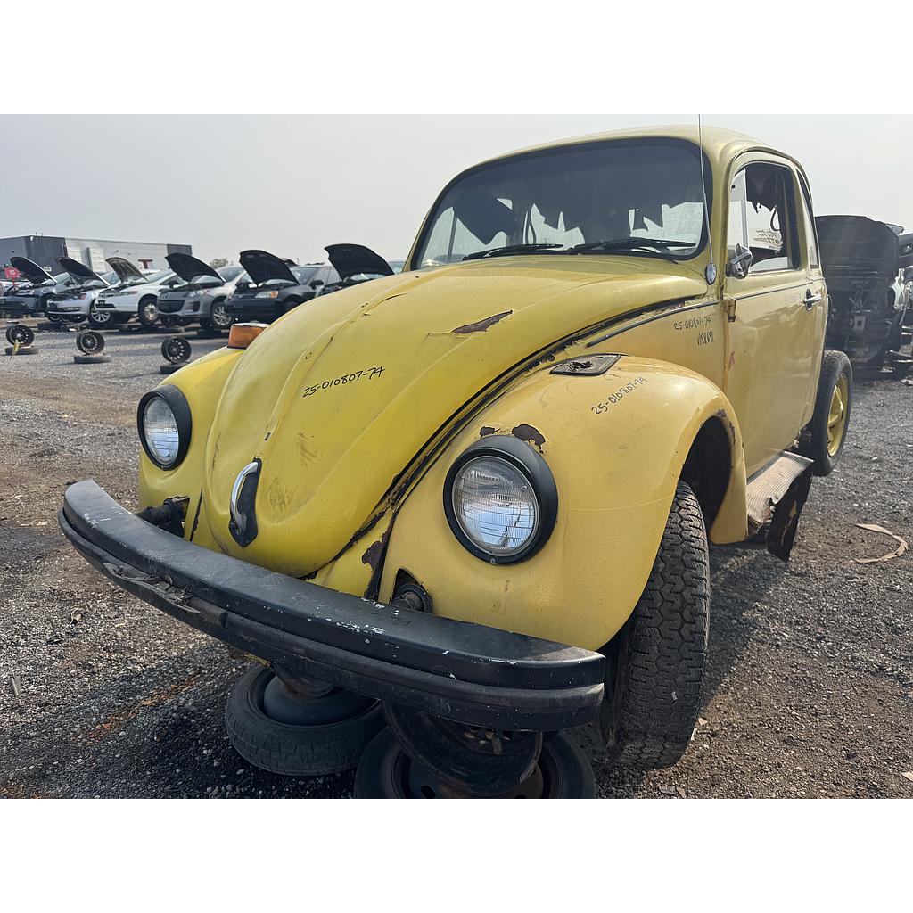VOLKSWAGEN BEETLE 1974