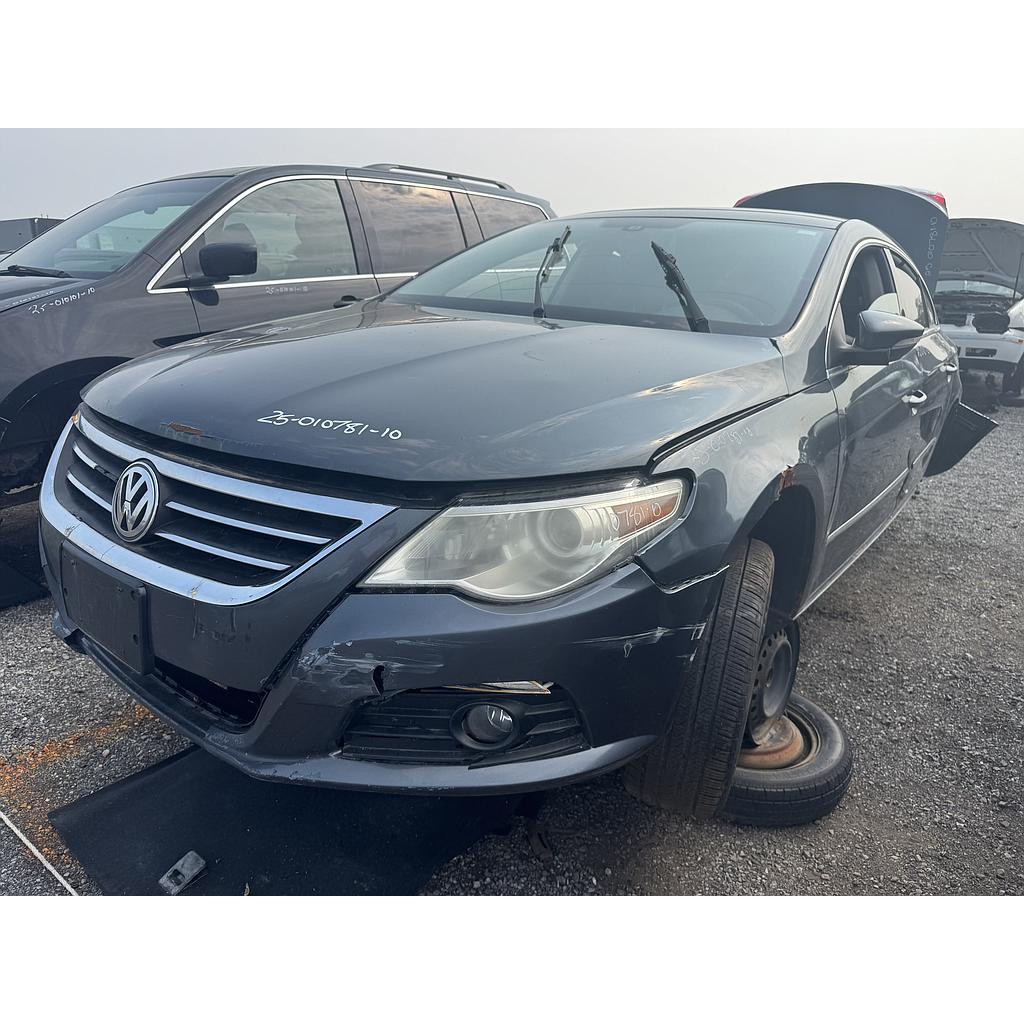 VOLKSWAGEN CC 2010