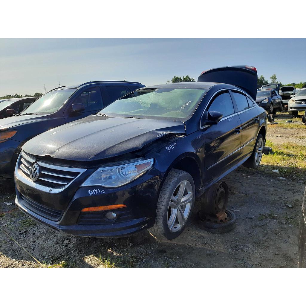VOLKSWAGEN CC 2011