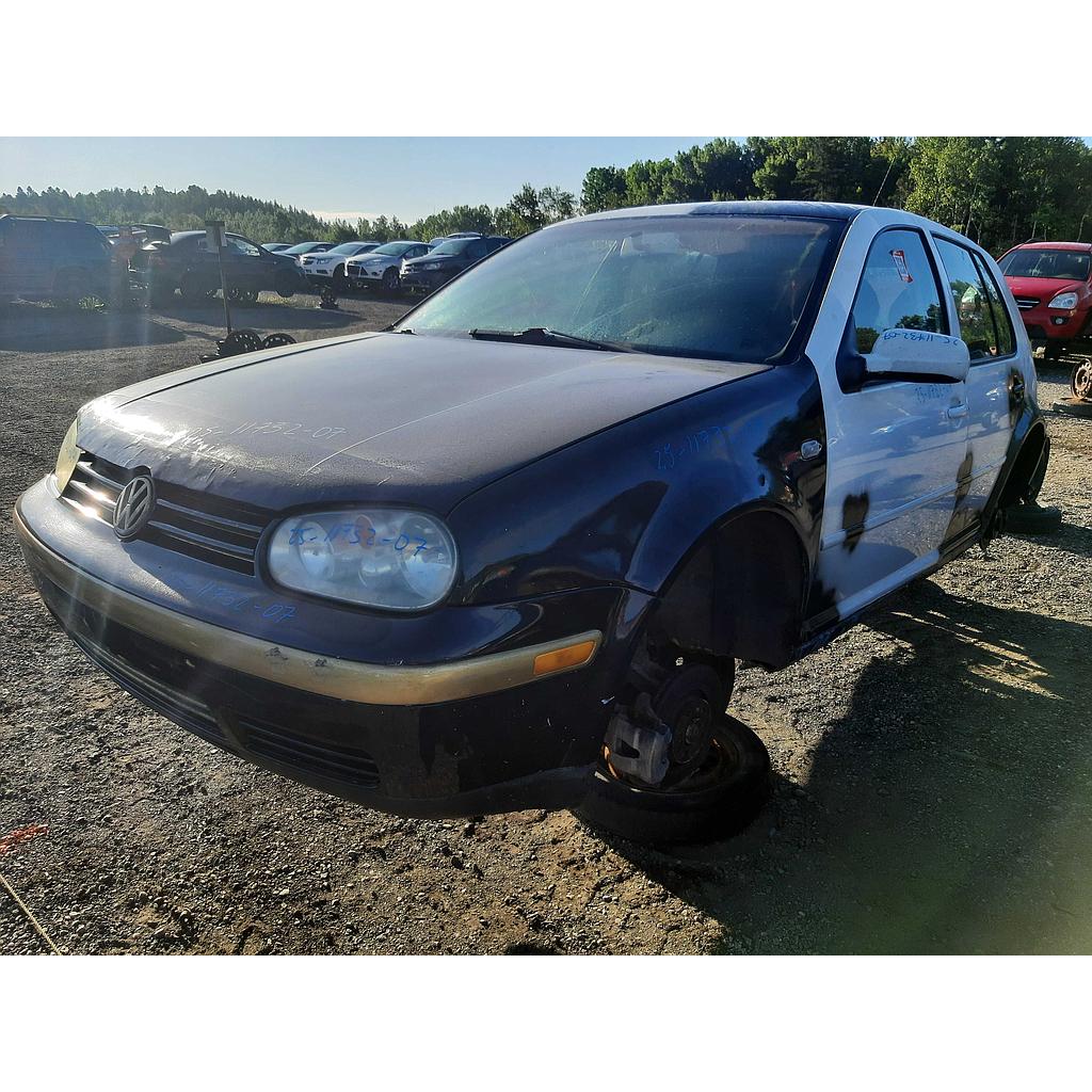 VOLKSWAGEN GOLF 2007