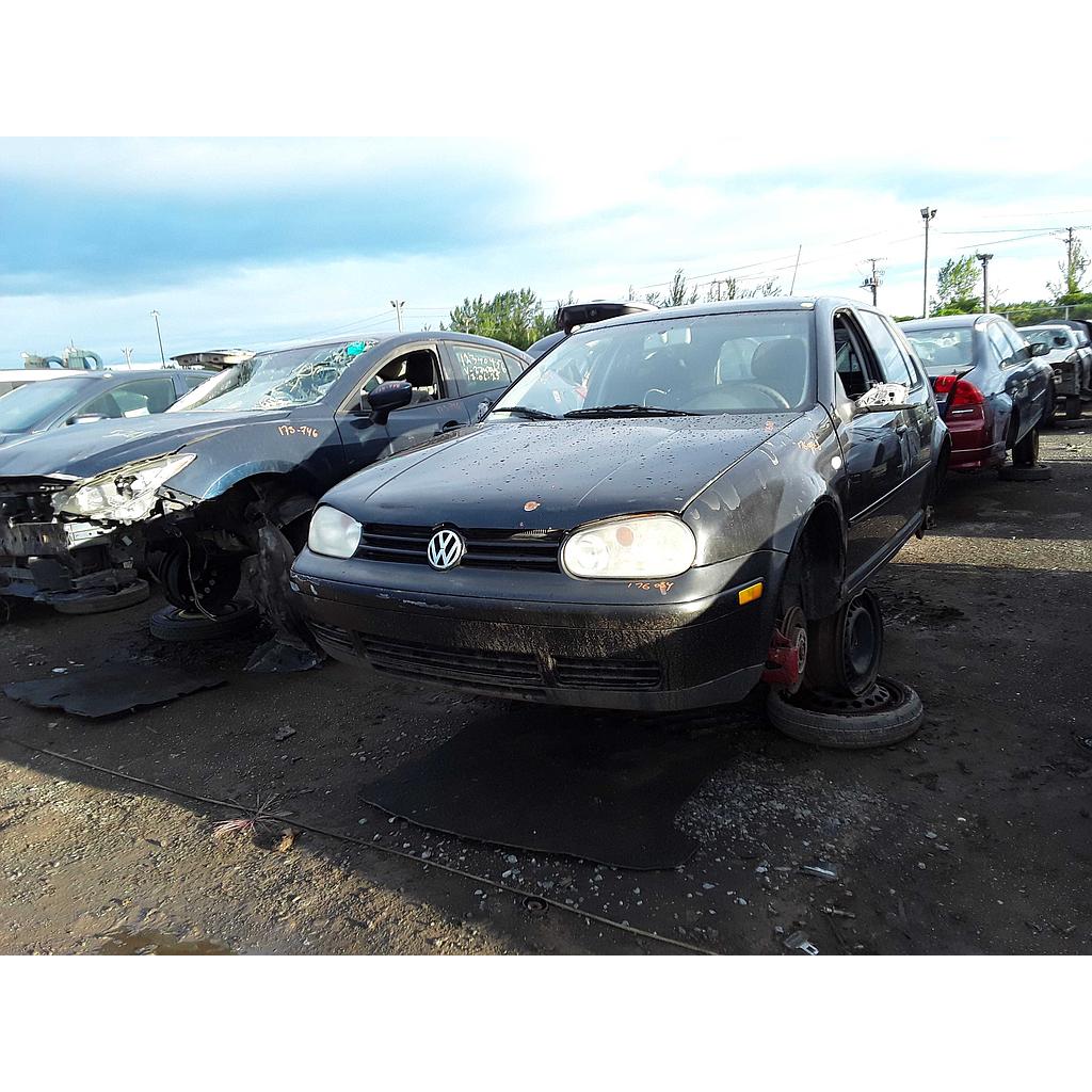 VOLKSWAGEN GOLF 2007