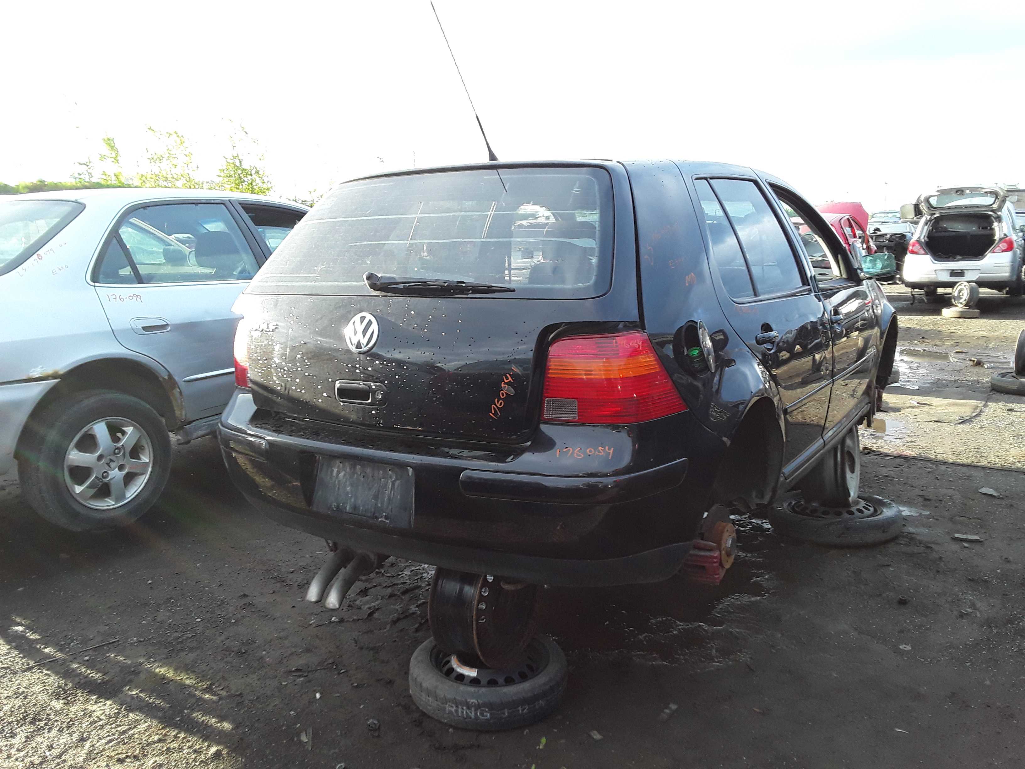 VOLKSWAGEN GOLF 2007