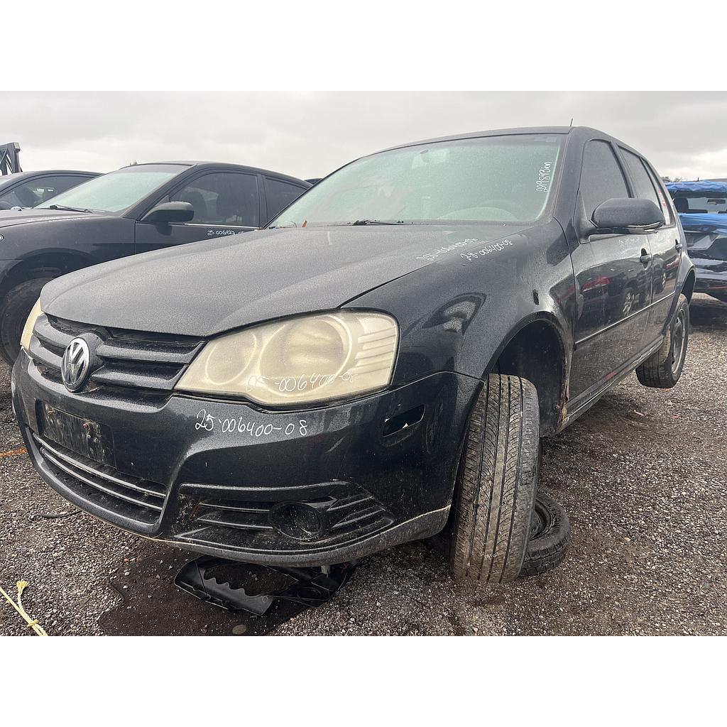 VOLKSWAGEN GOLF 2008