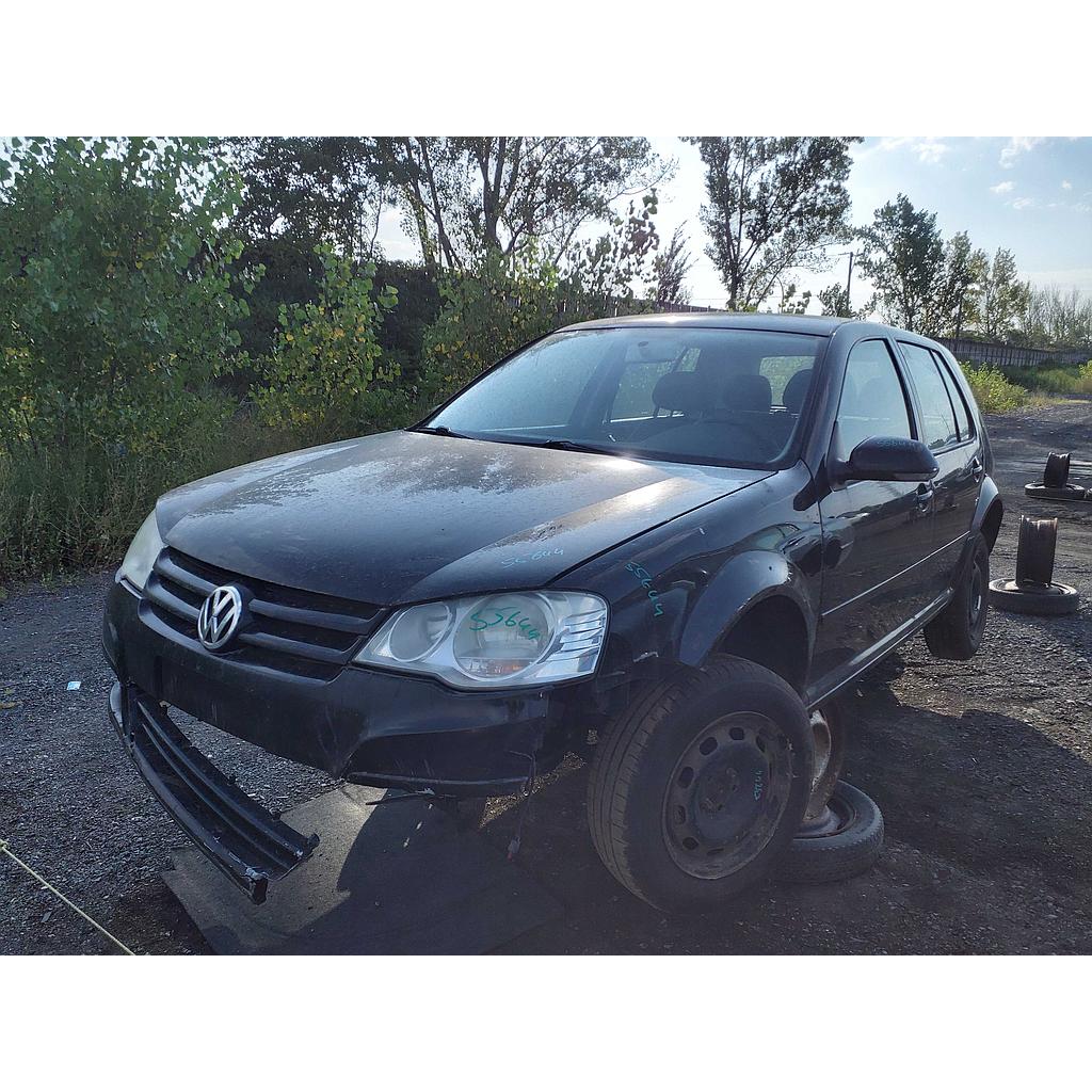 VOLKSWAGEN GOLF 2010