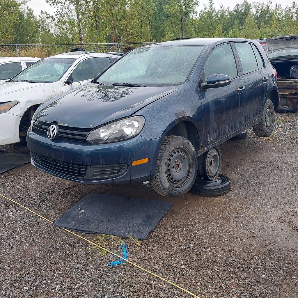 VOLKSWAGEN GOLF 2012