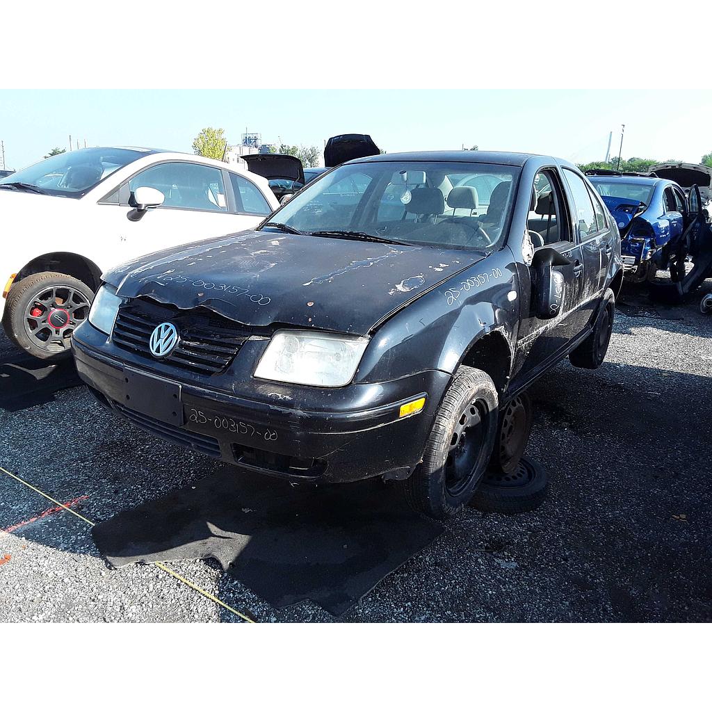 VOLKSWAGEN JETTA 2000