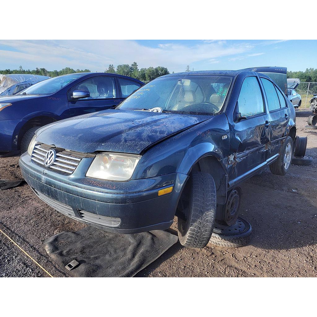 VOLKSWAGEN JETTA 2002
