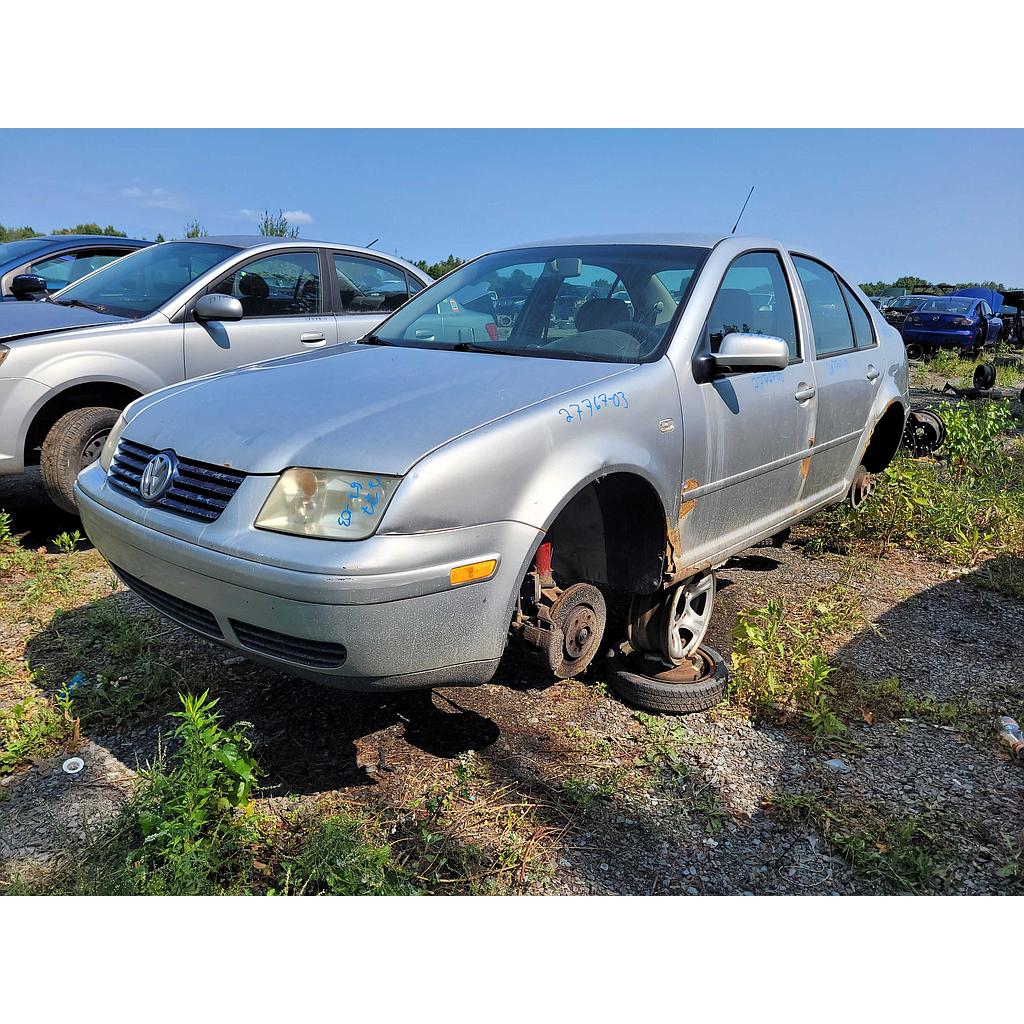VOLKSWAGEN JETTA 2003