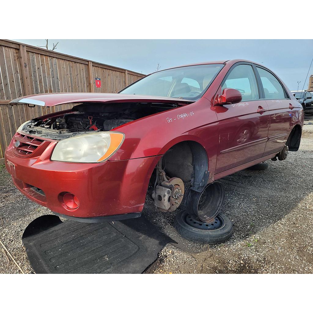 VOLKSWAGEN JETTA 2003