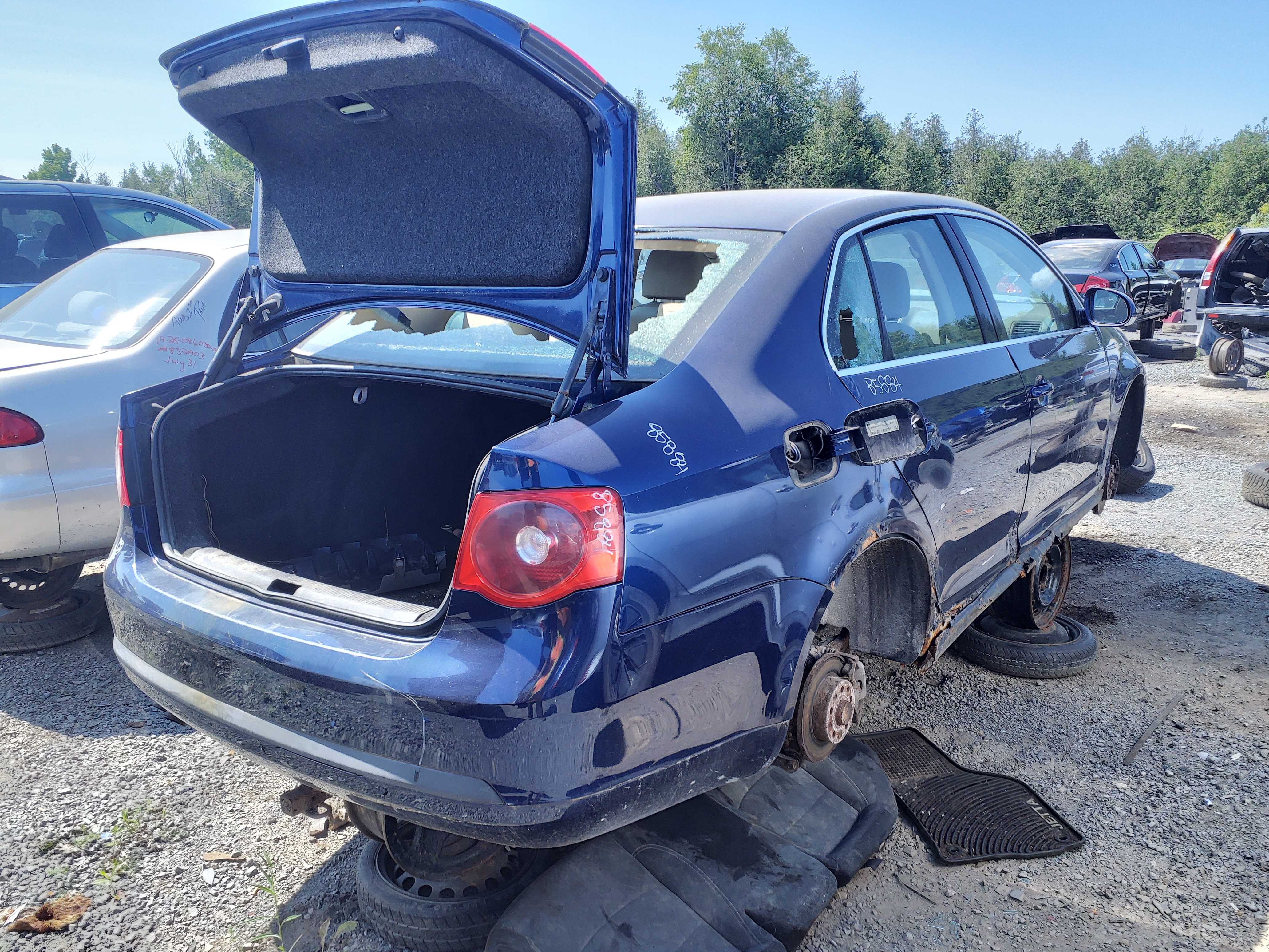 VOLKSWAGEN JETTA 2006