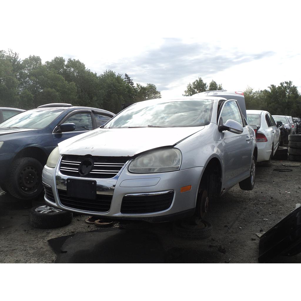 VOLKSWAGEN JETTA 2007