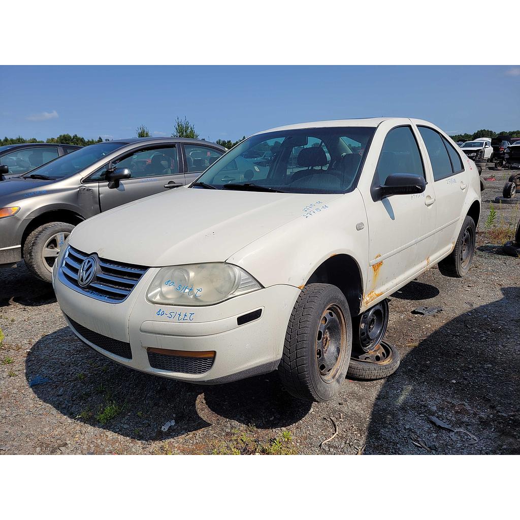 VOLKSWAGEN JETTA 2008