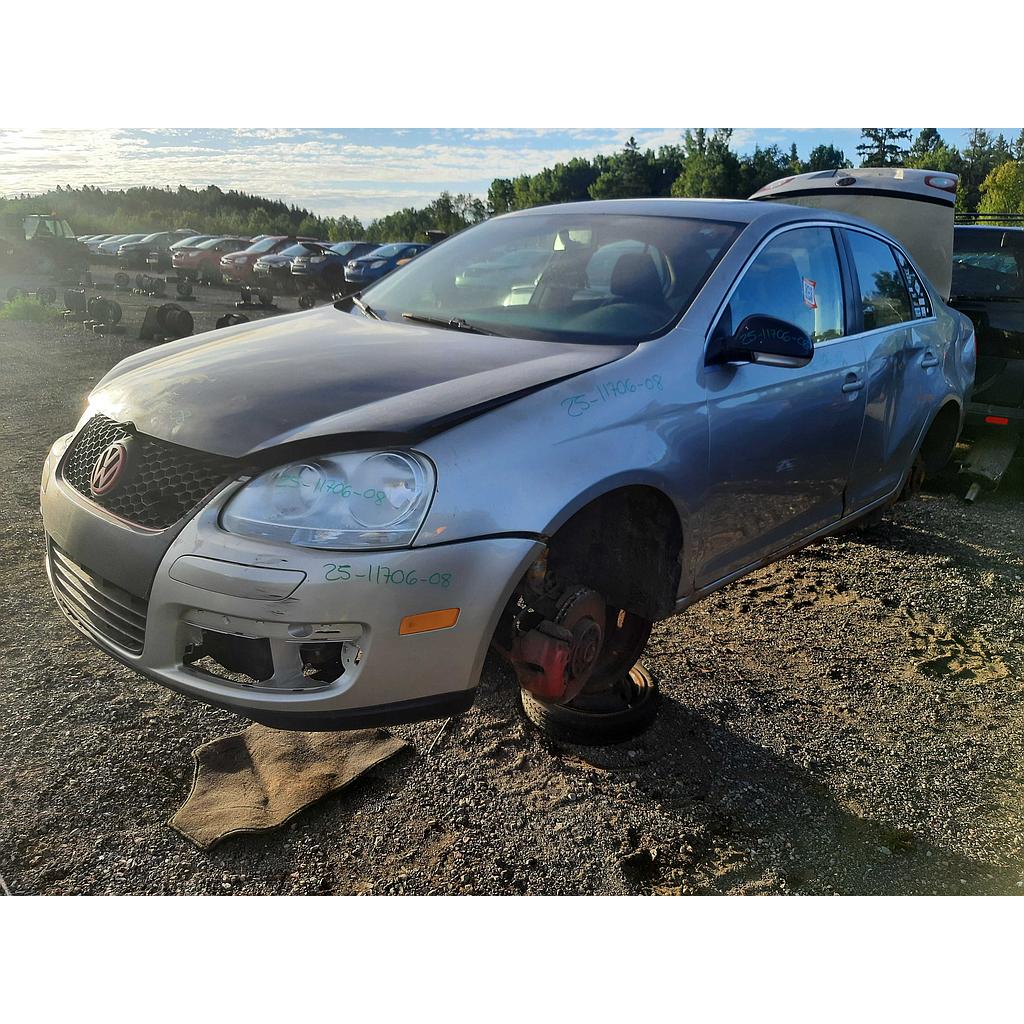 VOLKSWAGEN JETTA 2008