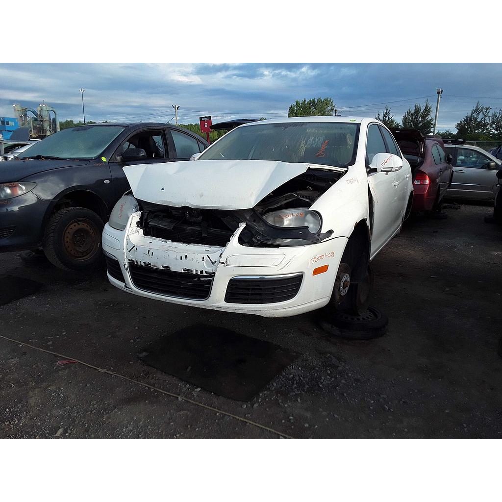 VOLKSWAGEN JETTA 2008