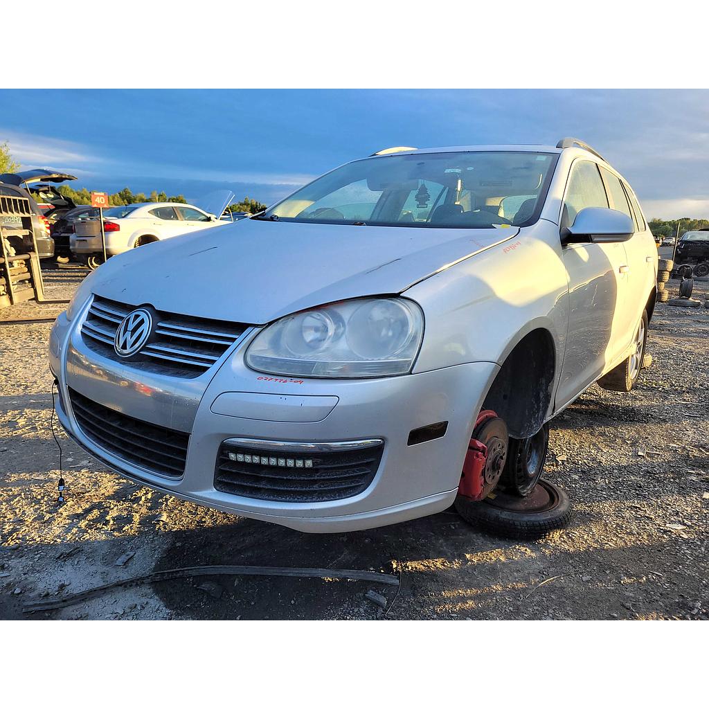 VOLKSWAGEN JETTA 2009