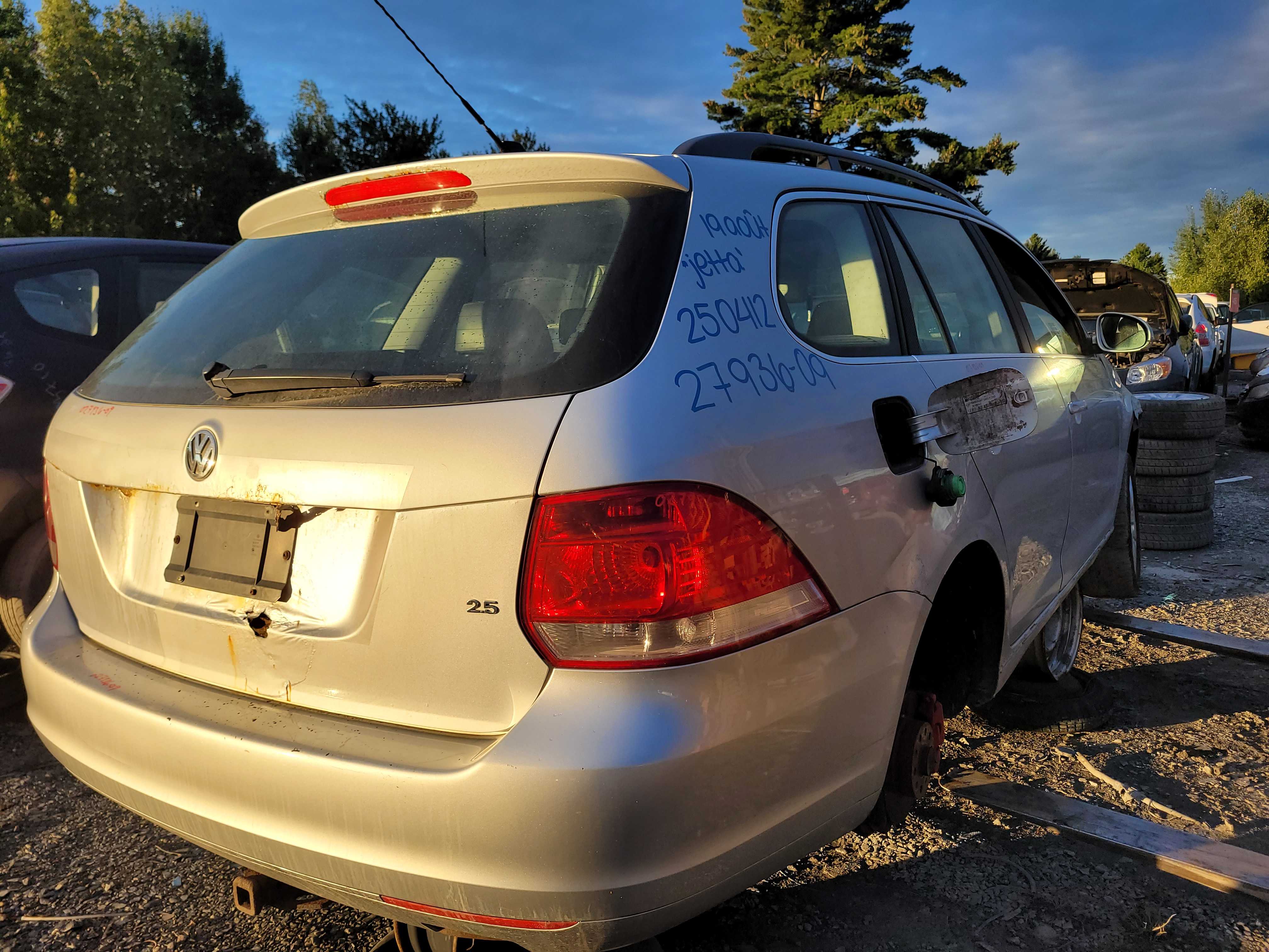 VOLKSWAGEN JETTA 2009