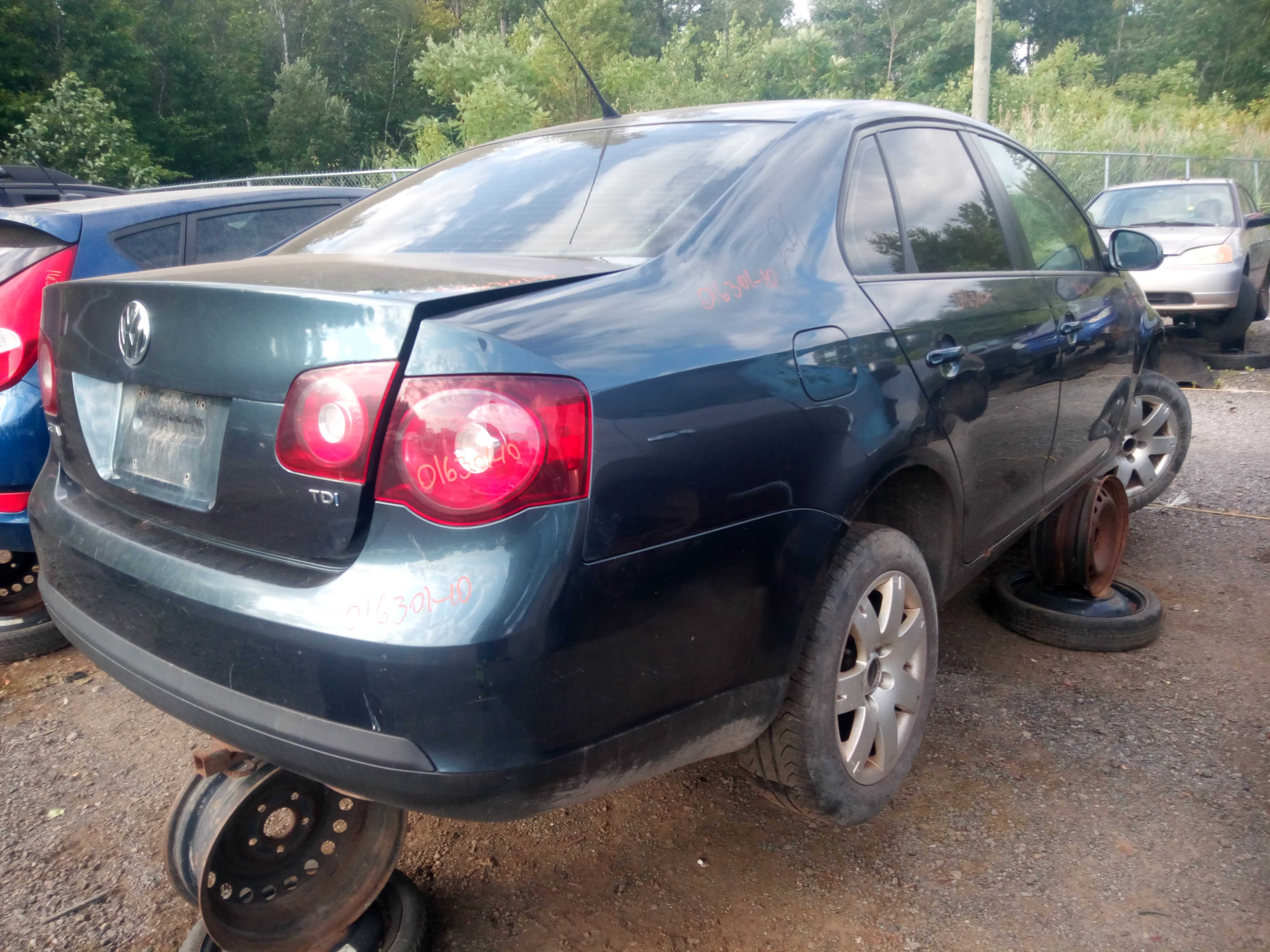 VOLKSWAGEN JETTA 2010