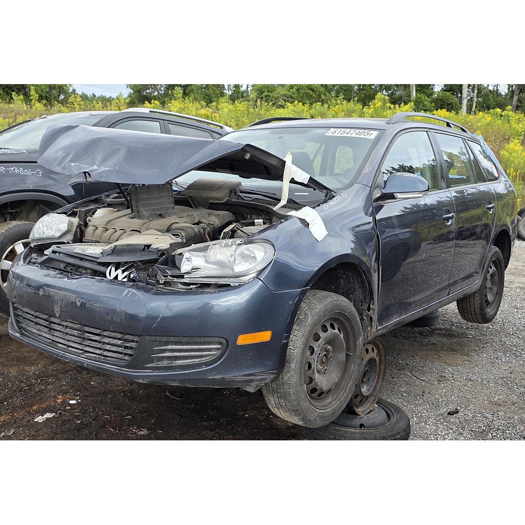 VOLKSWAGEN JETTA 2010