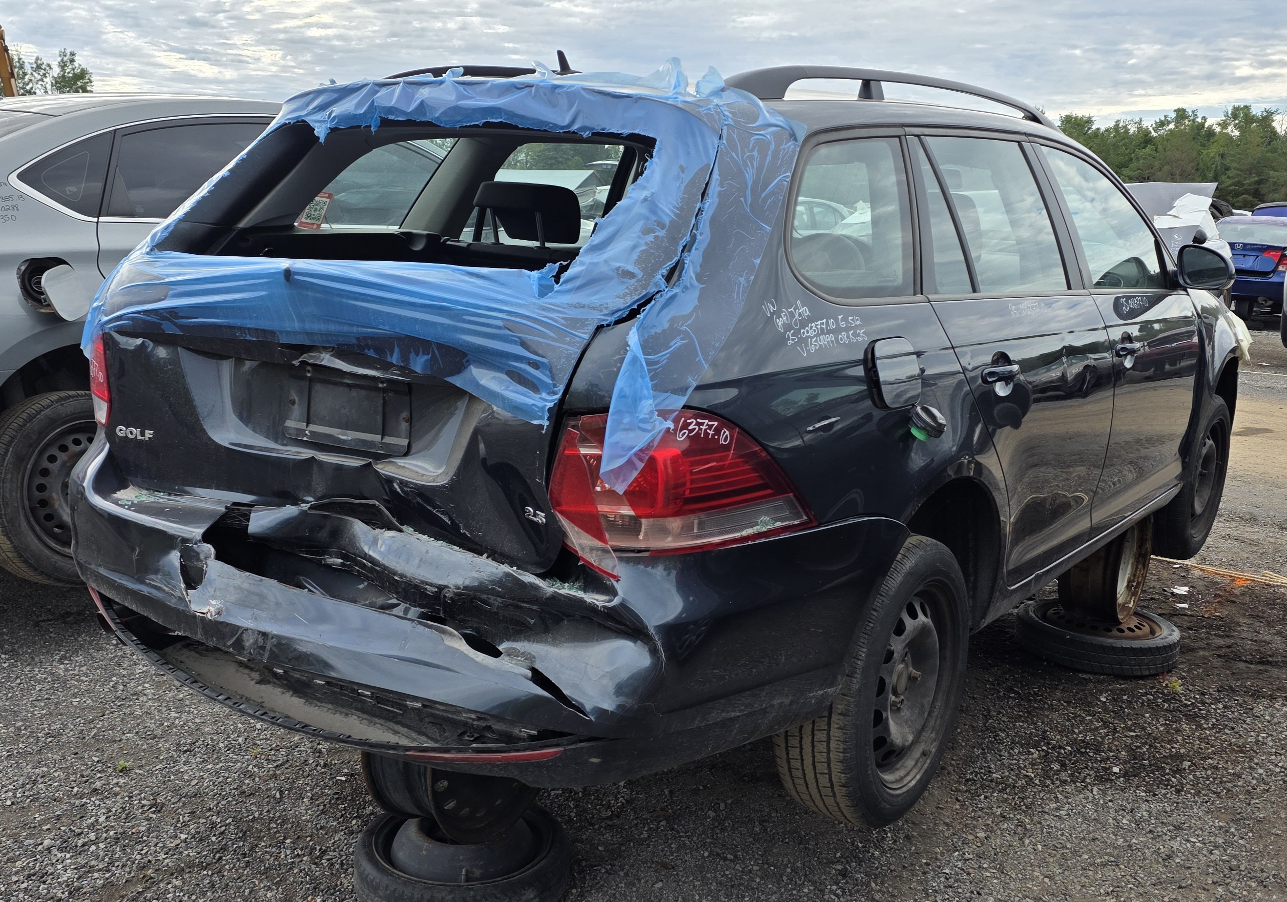 VOLKSWAGEN JETTA 2010