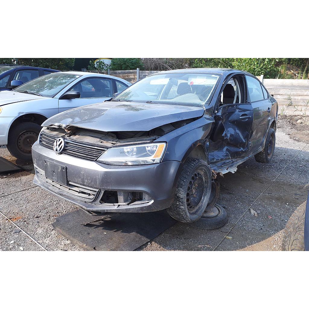 VOLKSWAGEN JETTA 2011