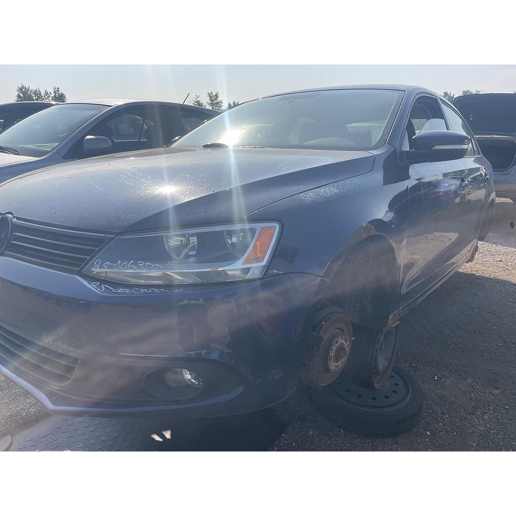 VOLKSWAGEN JETTA 2011