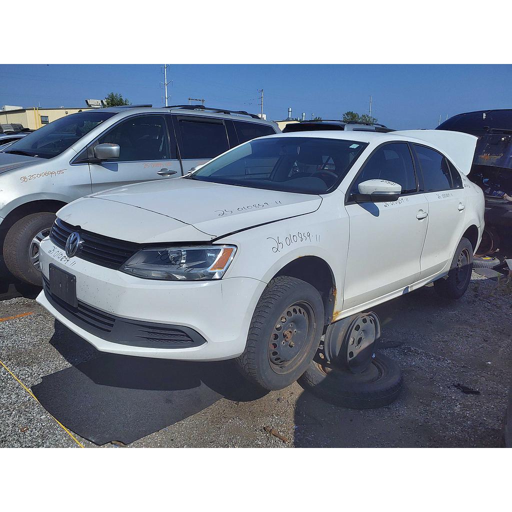 VOLKSWAGEN JETTA 2011