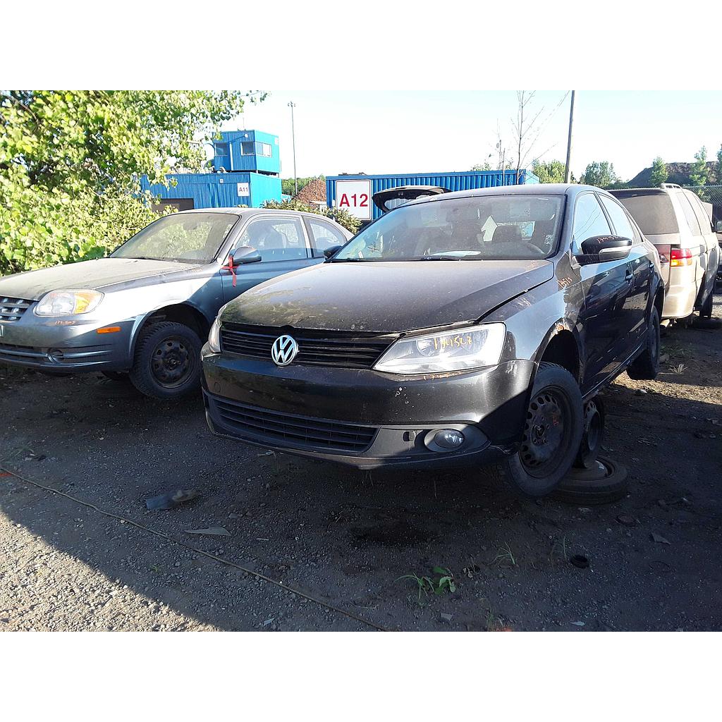 VOLKSWAGEN JETTA 2012