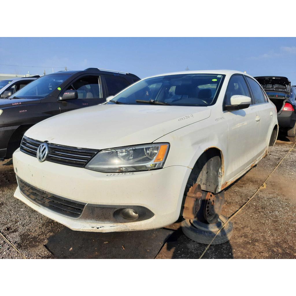 VOLKSWAGEN JETTA 2012