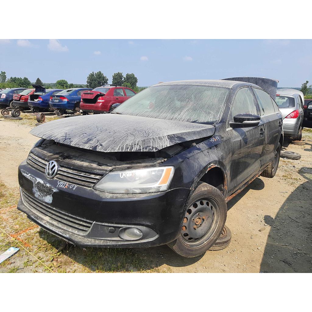 VOLKSWAGEN JETTA 2013