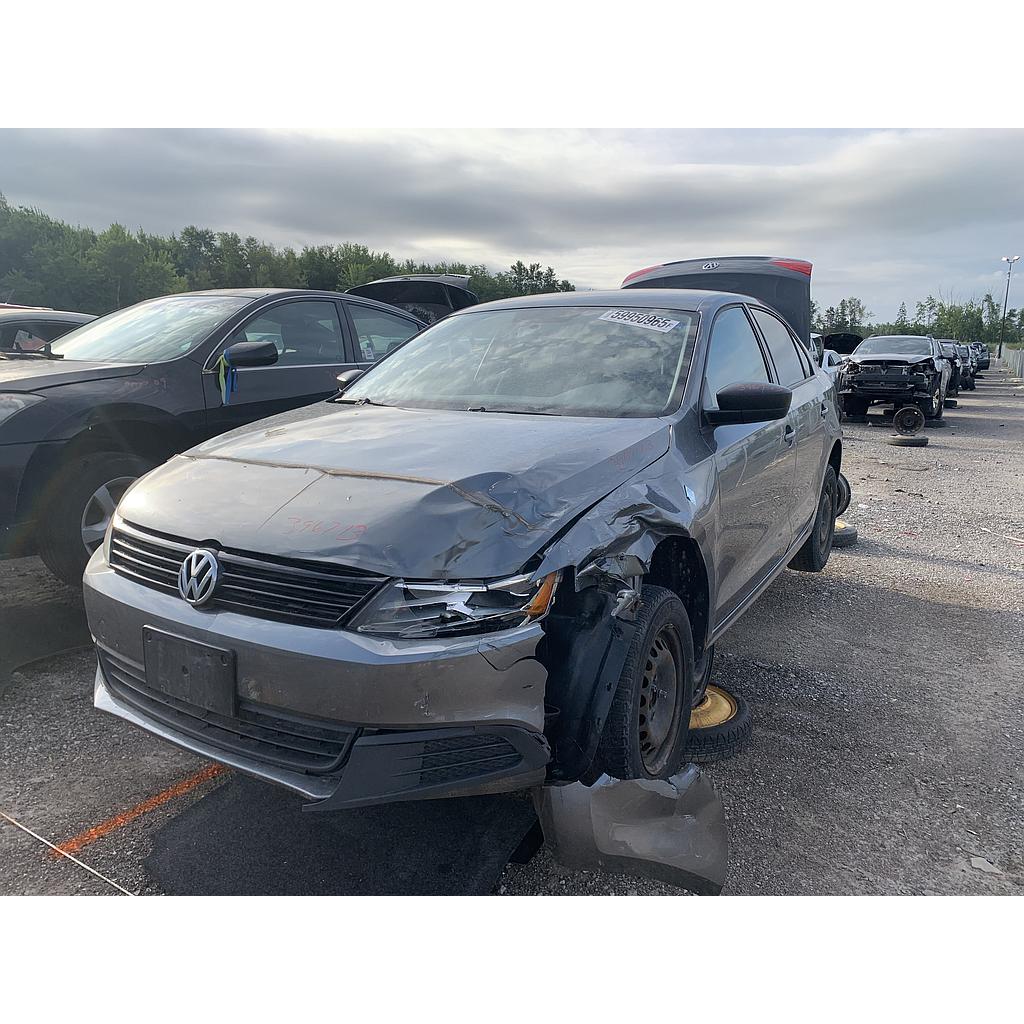 VOLKSWAGEN JETTA 2013