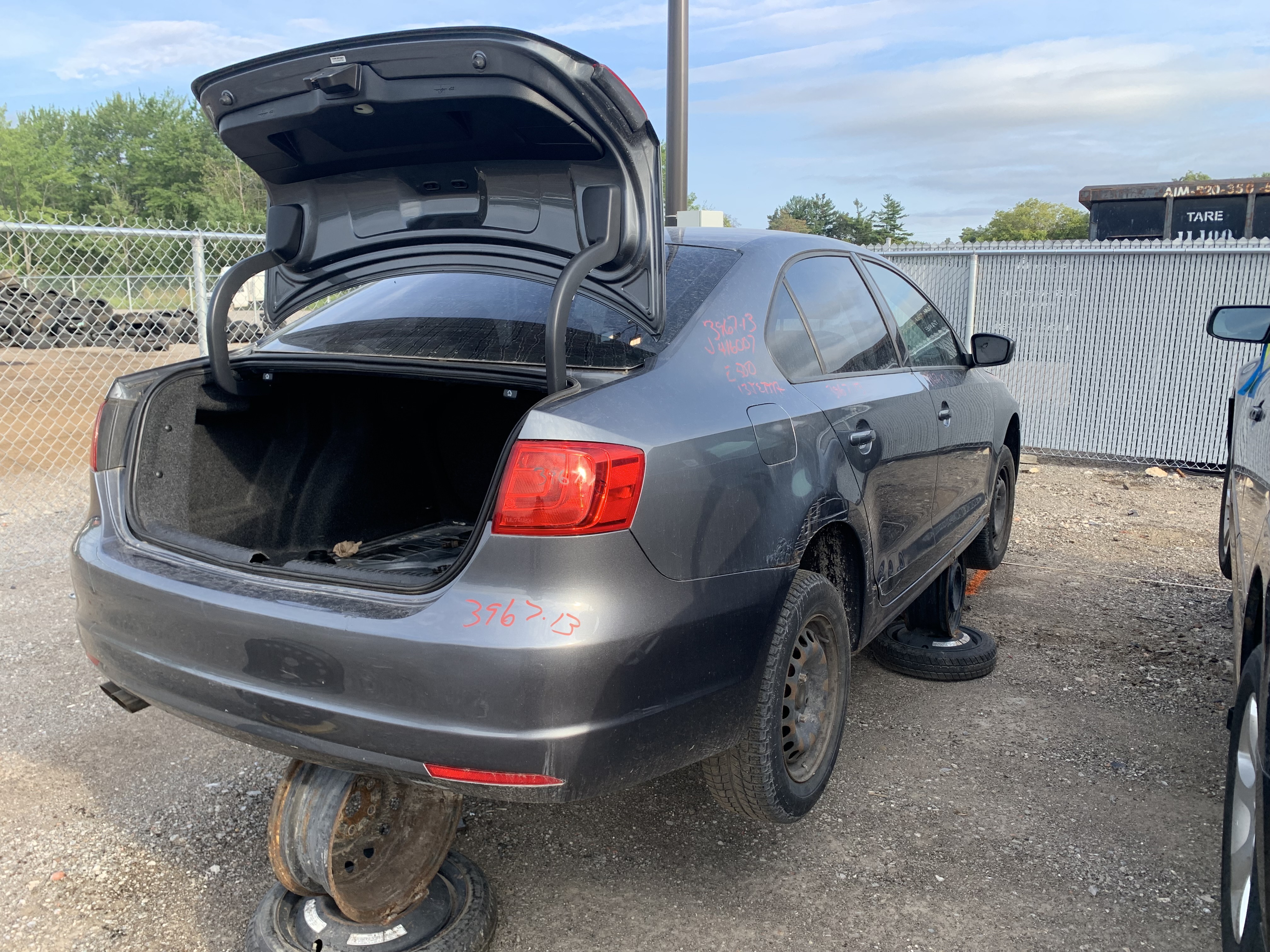 VOLKSWAGEN JETTA 2013