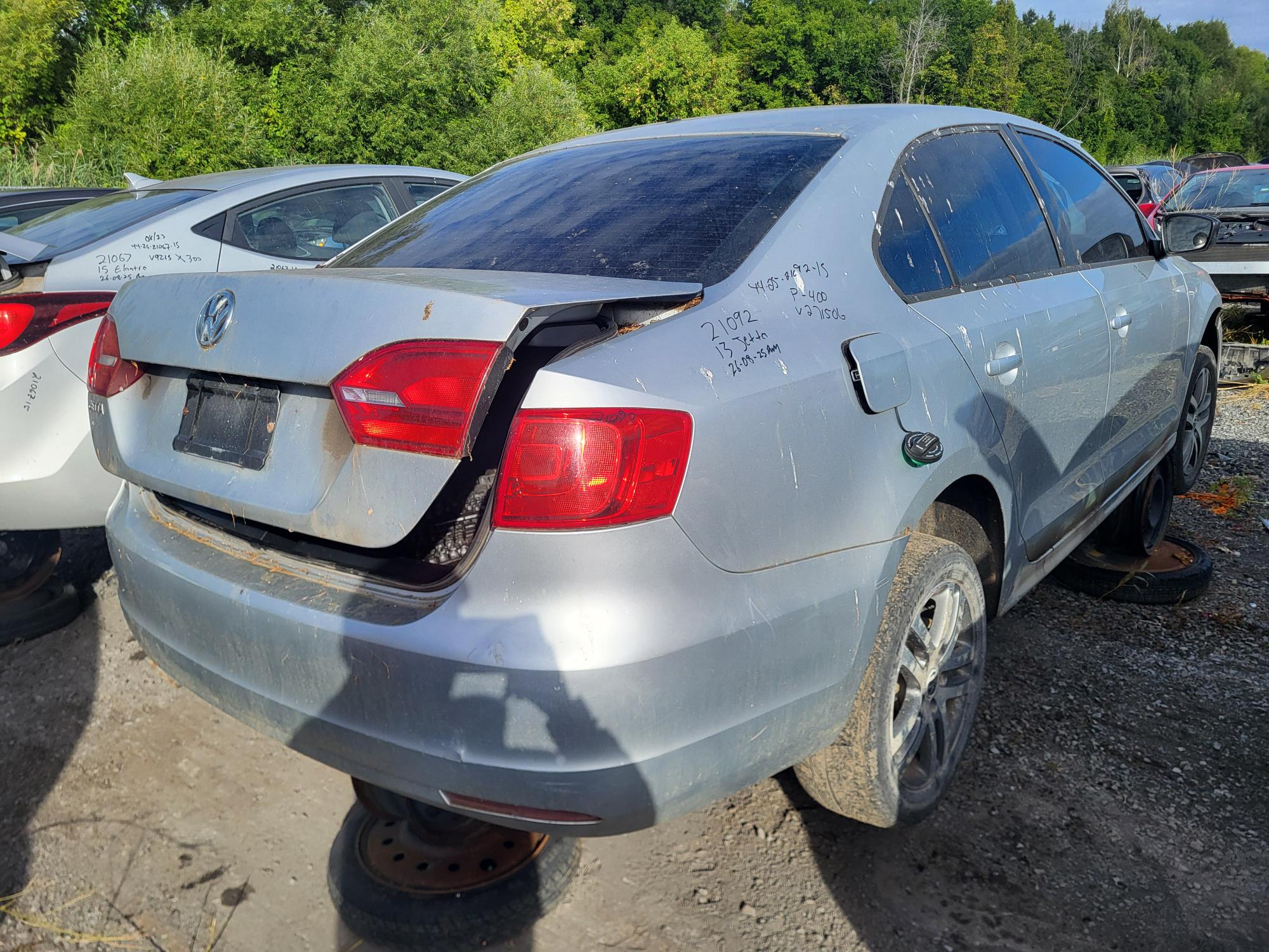 VOLKSWAGEN JETTA 2013