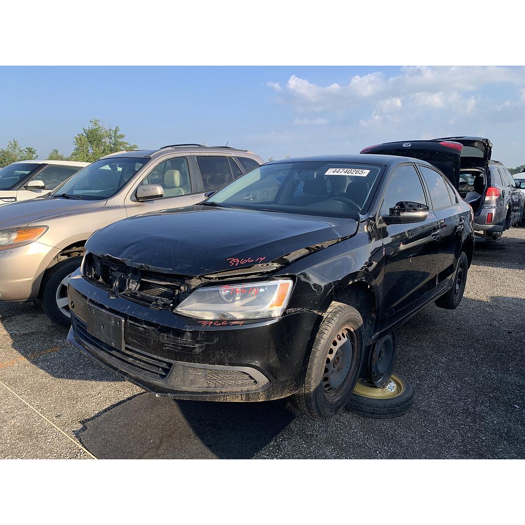 VOLKSWAGEN JETTA 2014