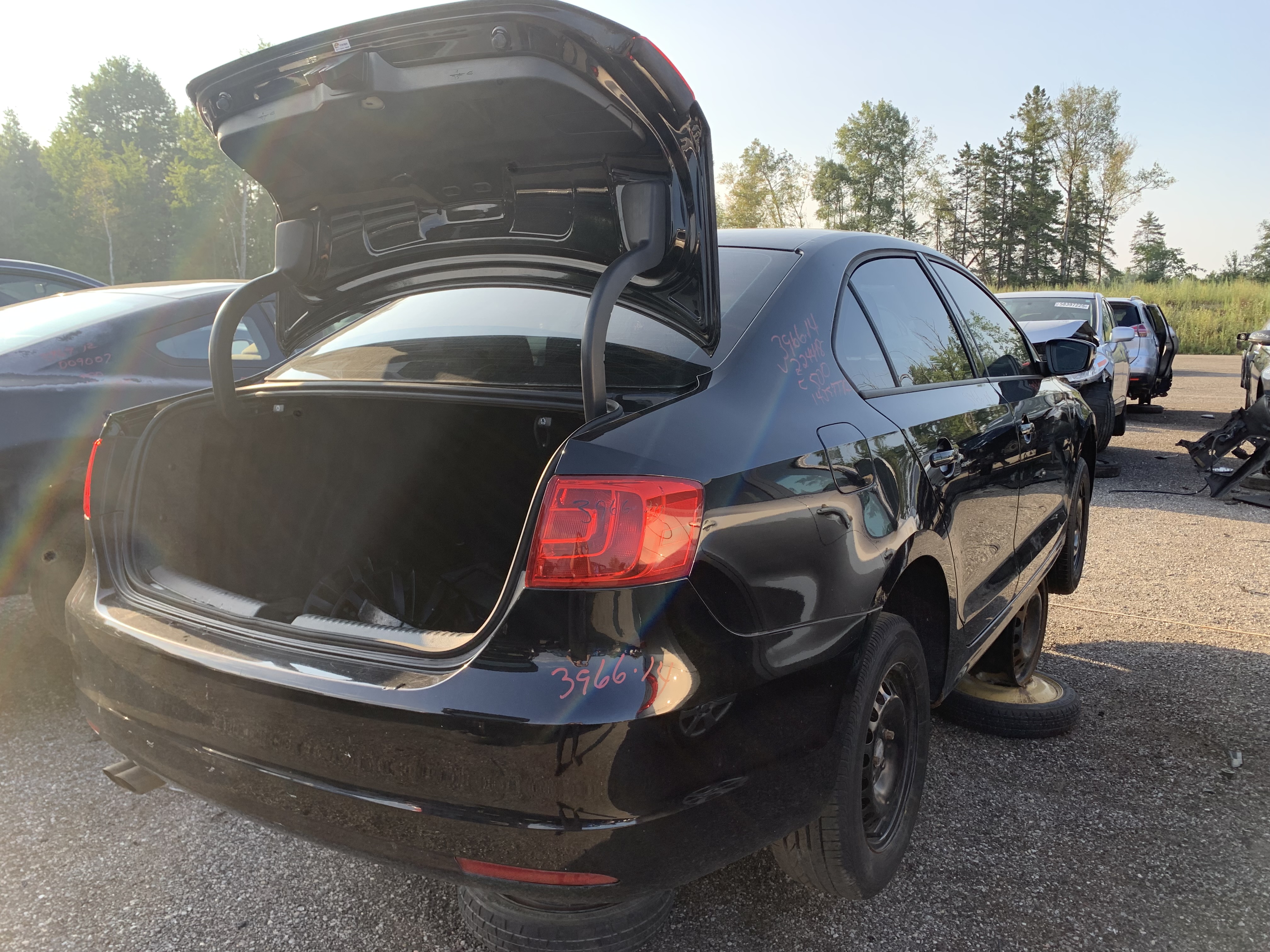 VOLKSWAGEN JETTA 2014