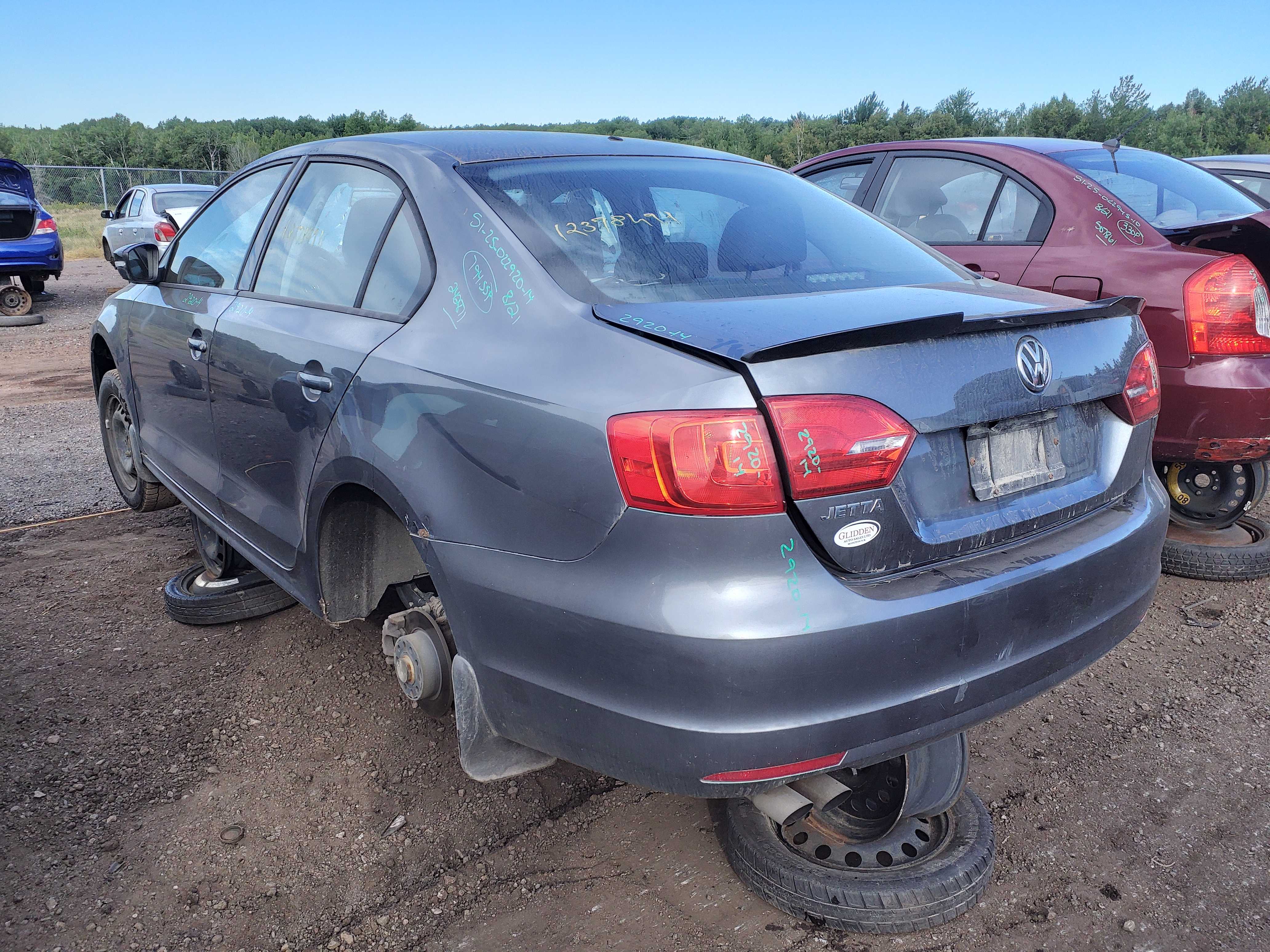 VOLKSWAGEN JETTA 2014
