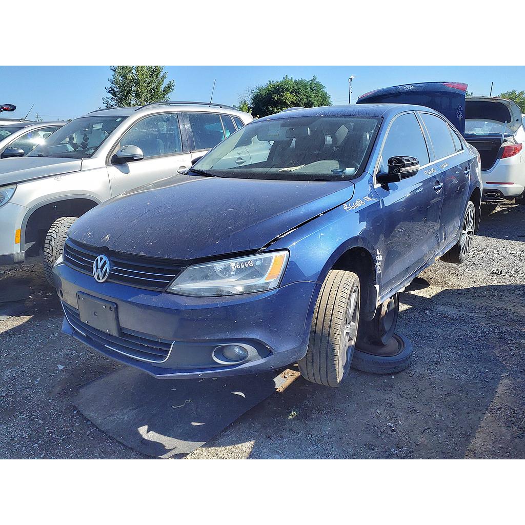 VOLKSWAGEN JETTA 2014