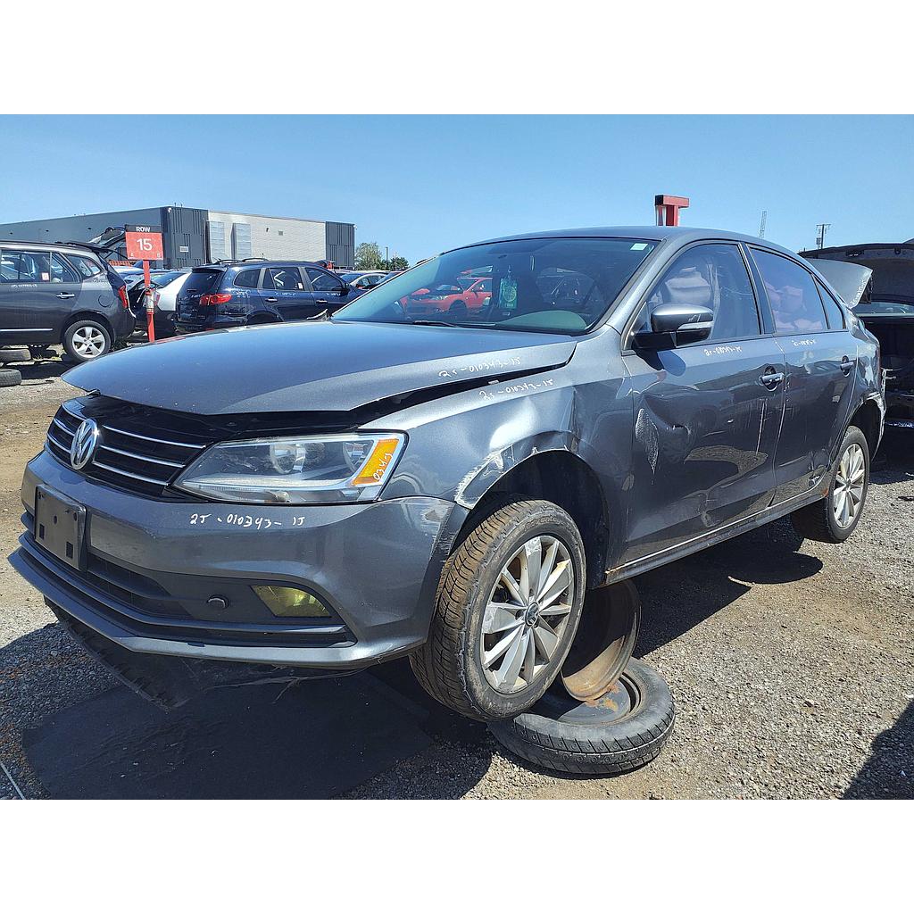 VOLKSWAGEN JETTA 2015