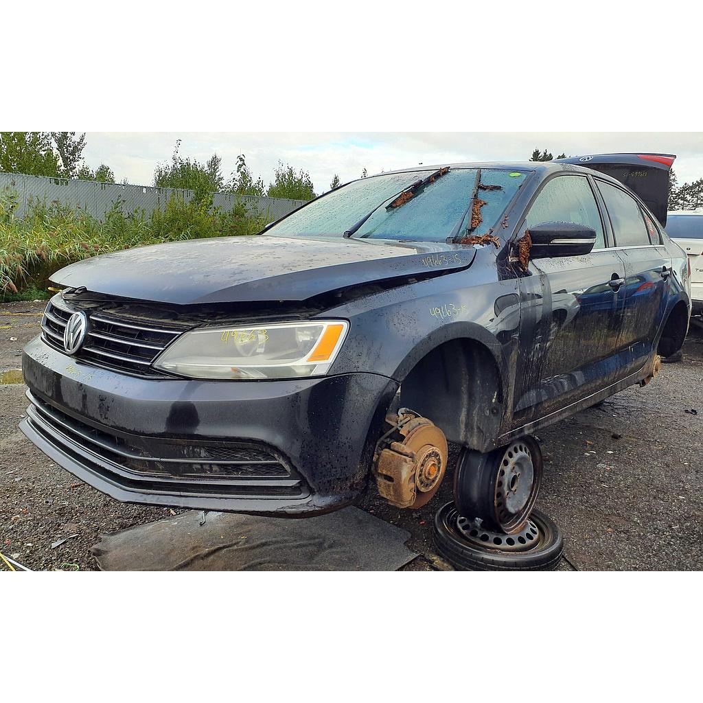 VOLKSWAGEN JETTA 2015