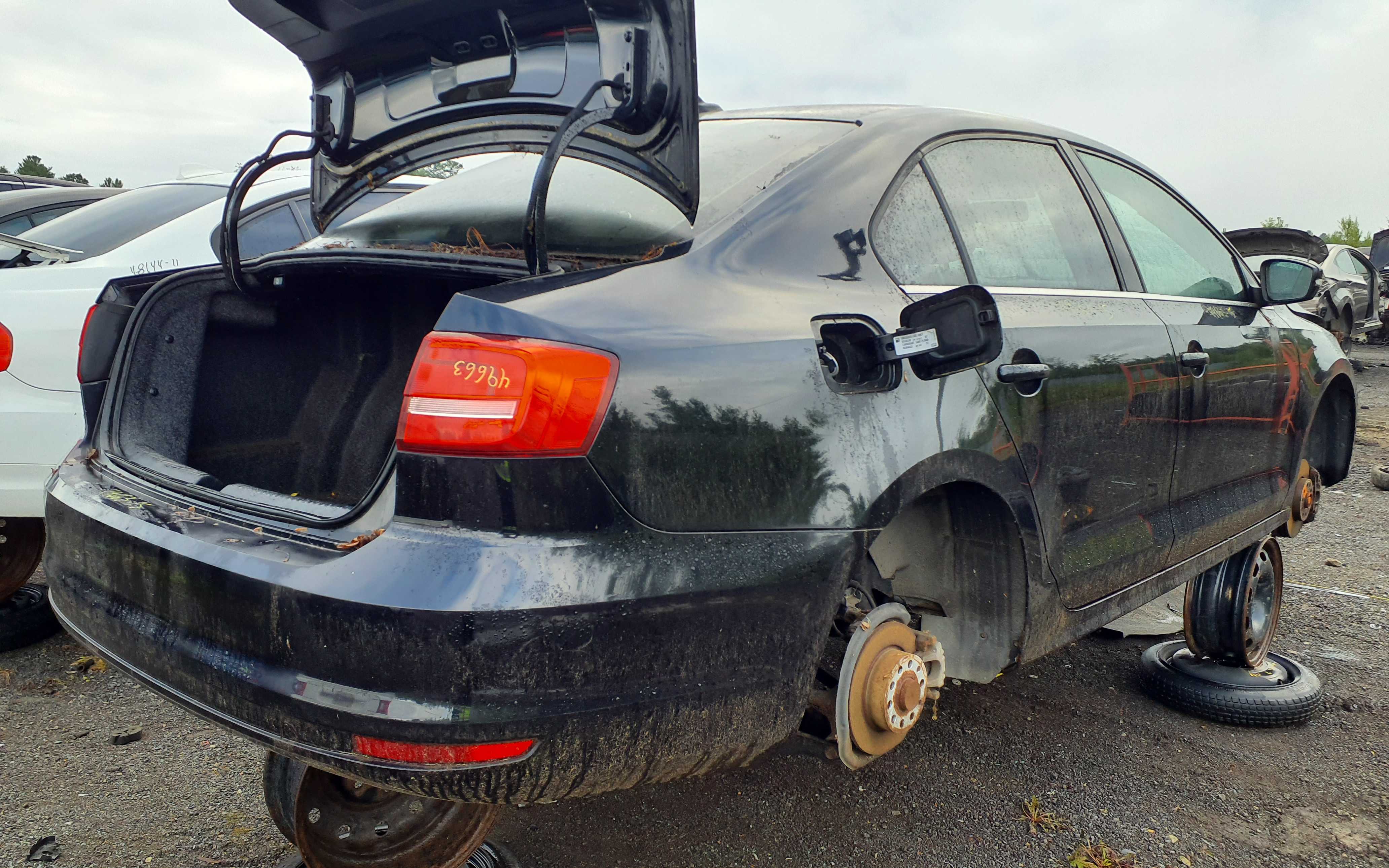 VOLKSWAGEN JETTA 2015